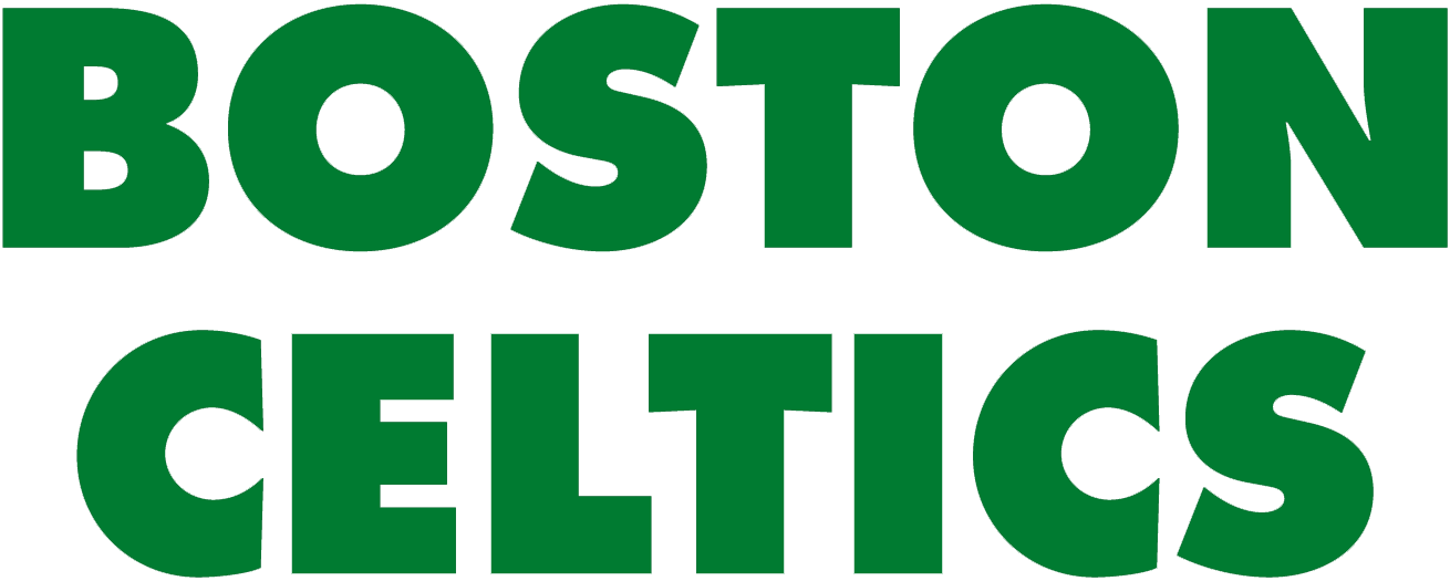 Boston Celtics 1976-Pres Wordmark Logo t shirts iron on transfers v2